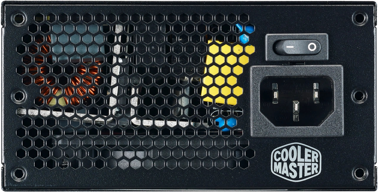 Refurbished Cooler Master V850 SFX Gold (EU-stekker) Refurbished Cooler Master V850 SFX Gold (EU-stekker)